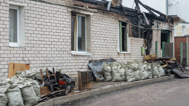 Reliable Fire Damage Removal contractor in Irving, TX by Fire Damage Laser Cleaning